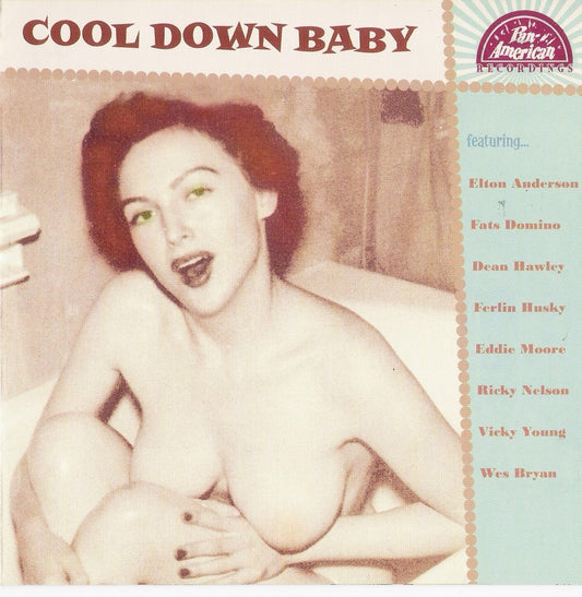 CD - VA - Cool Down Baby