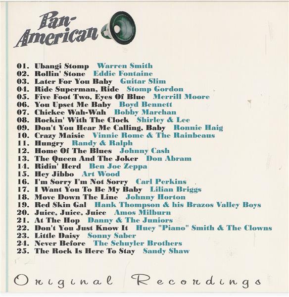 CD - VA - Five Foot Two, Eyes Of Blue