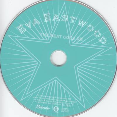 CD - Eva Eastwood - The Beat Goes On