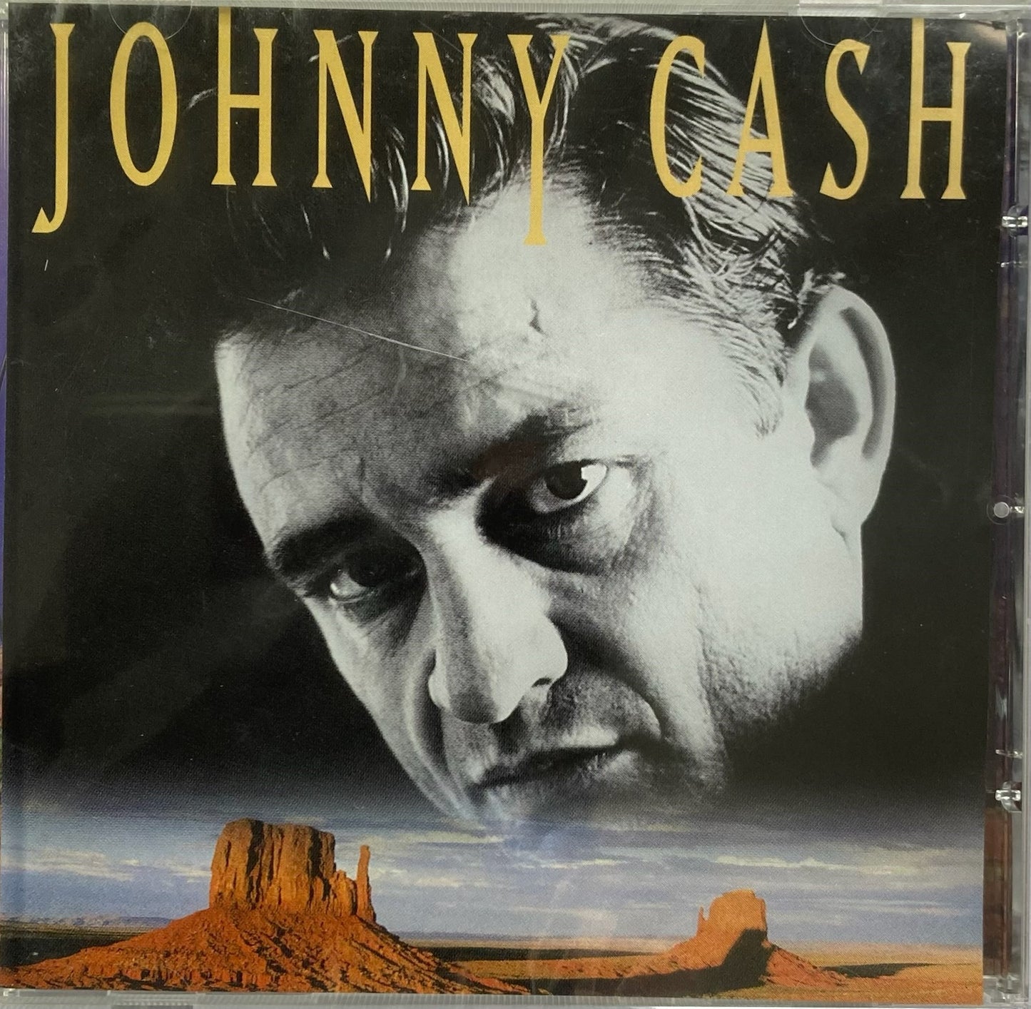 CD - Johnny Cash