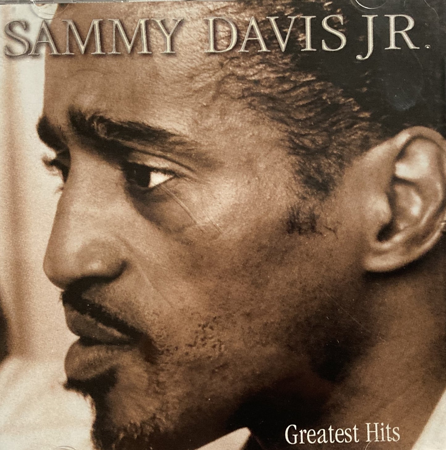 CD - Sammy Davis JR. - Greatest Hits