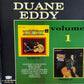 CD - Duane Eddy - Vol. 1 - The Best Of & Twangsville