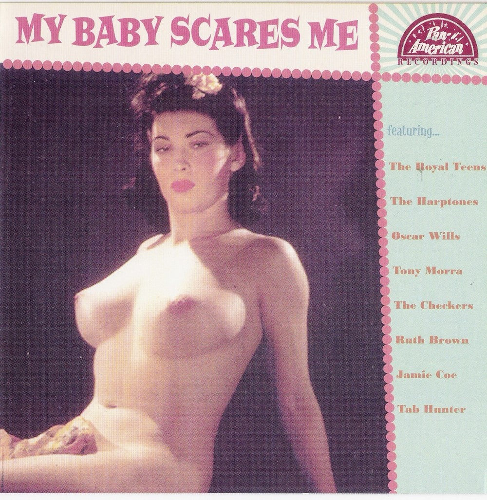 CD - VA - My Baby Scares Me