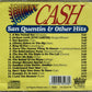 CD - Johnny Cash - Sn Quentin & Other Hits