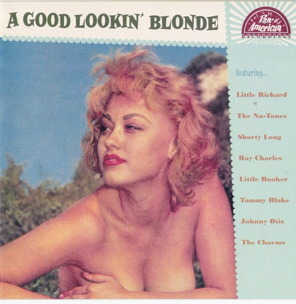 CD - VA - A Good Lookin Blonde