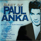 CD - Paul Anka - Best Of Paul Anka