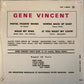 CD-Single - Gene Vincent - Pistol Packin' Mama