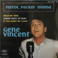 CD-Single - Gene Vincent - Pistol Packin' Mama