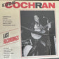 CD - Eddie Cochran - Last Recordings
