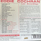 CD - Eddie Cochran - Last Recordings