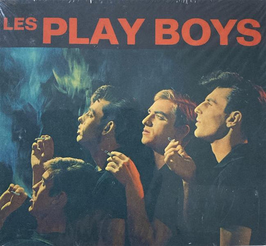 CD - Les Play Boys - La Griffe Du Rock