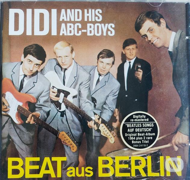 CD - Didi And His ABC-Boys - Beat Aus Berlin