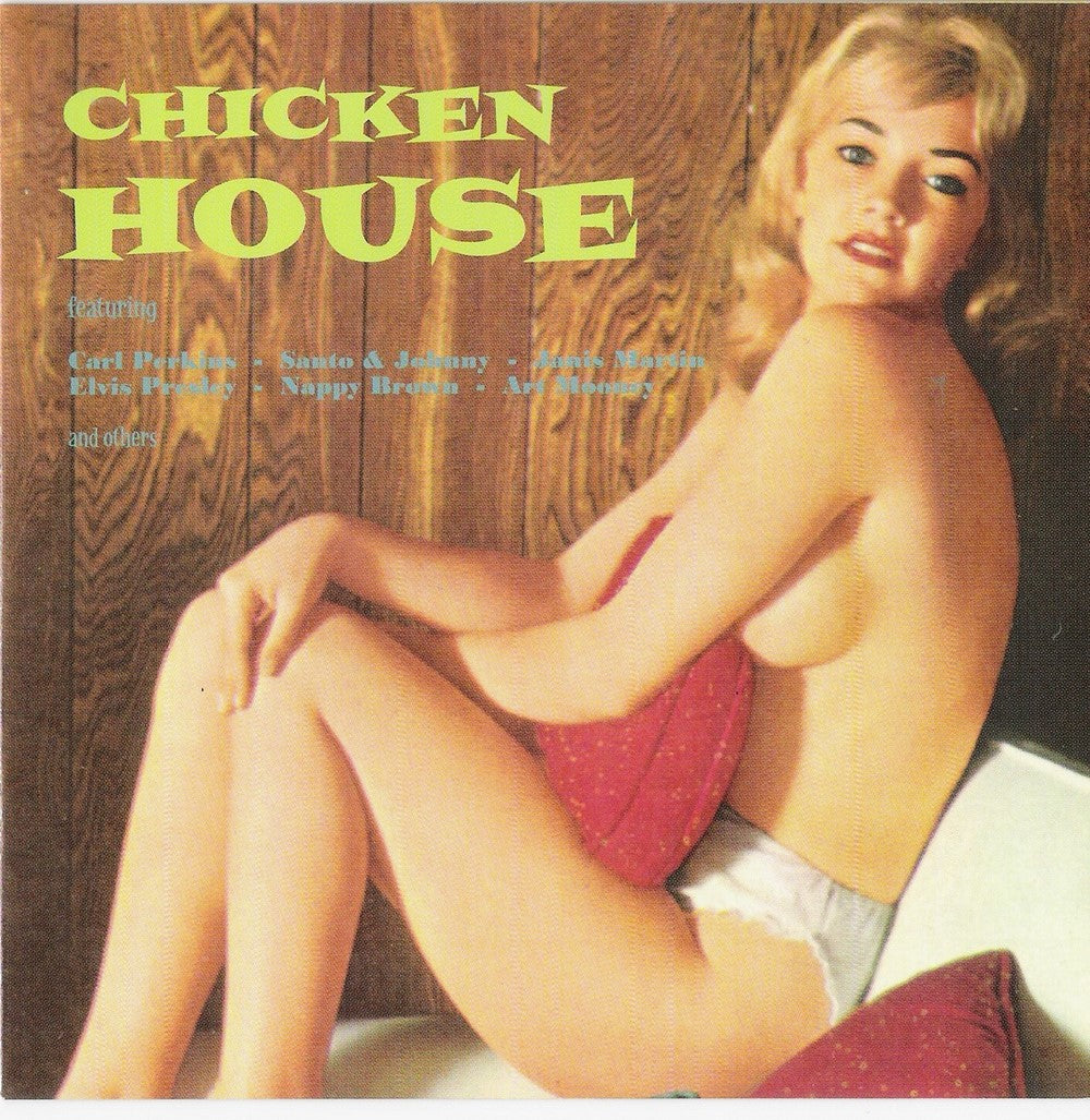 CD - VA - Chicken House