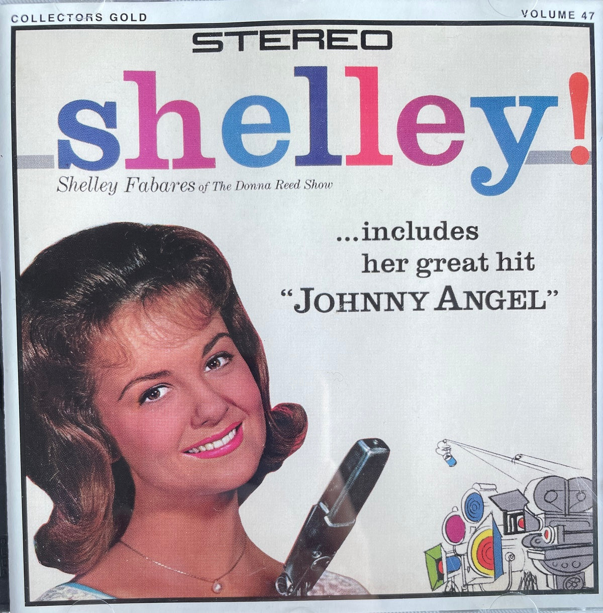 CD - Shelley Fabares - Vol. 47