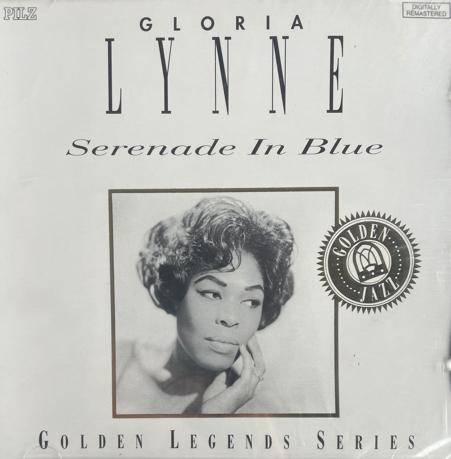 CD - Gloria Lynne - Serenade In Blue