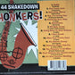 CD - 44 Shakedown - Honkers!