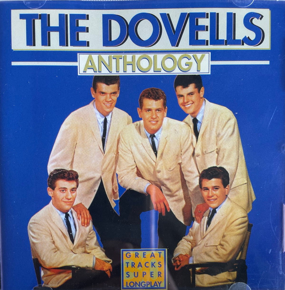 CD - Dovells - Anthology