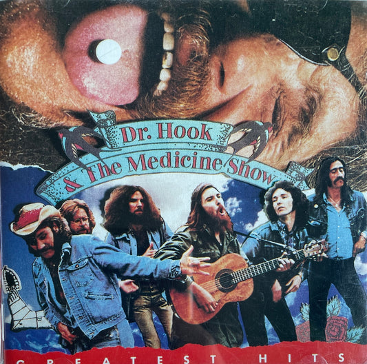 CD - Dr. Hook & The Medicine Show - Greatest Hits