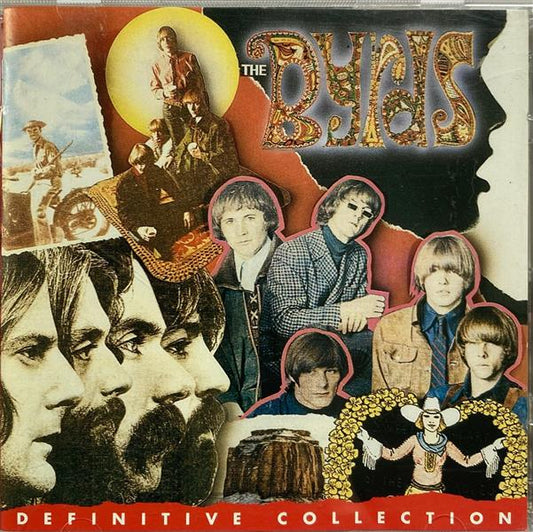 CD - Byrds - Definitive Collection