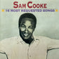 CD - Sam Cooke - 16 Most Requested Songs