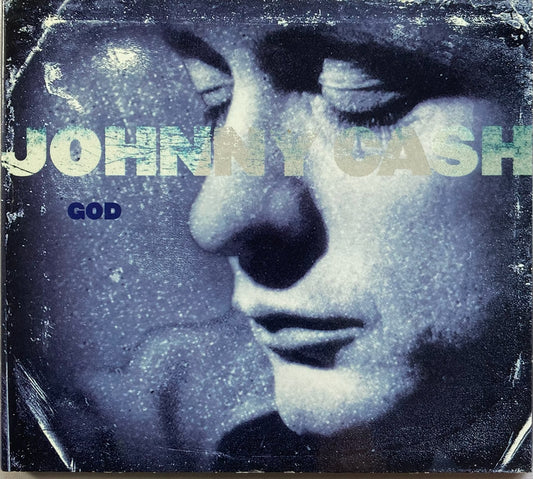 CD - Johnny Cash - God