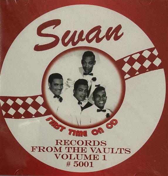 CD - VA - Swan Records First Time On CD From The Vaults Vol. 1