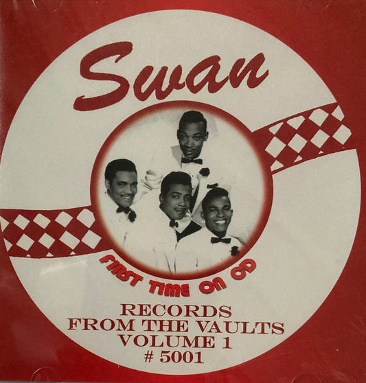 CD - VA - Swan Records First Time On CD From The Vaults Vol. 1