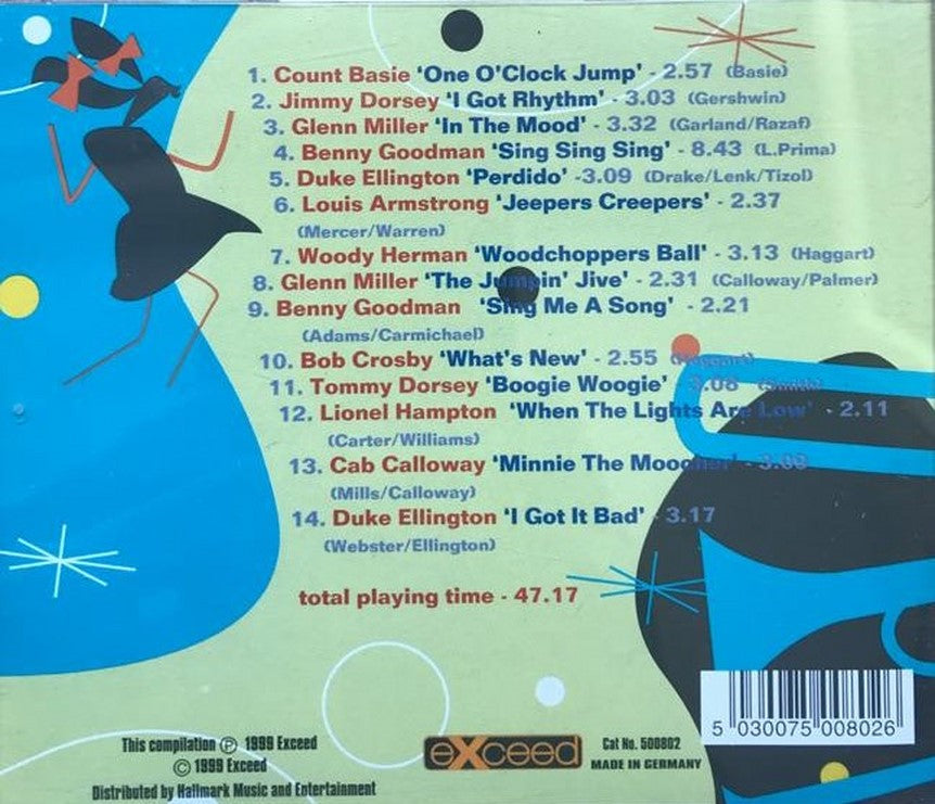 CD - VA - I Got Rhythm Vol. 2