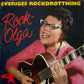 CD - Rock Olga - Sveriges Rockdrottning