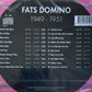 CD - Fats Domino - The Chronological 1949-1951 Classics