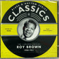 CD - Roy Brown - Classics 1950-1951