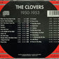 CD - Classics Blues & Rhythm Series - The Chronological Clovers 1950-1953