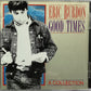 CD - Eric Burdon - Good Times A Collection