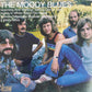CD - Moody Blues - Self Titled