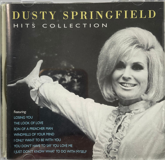 CD - Dusty Springfield - Hits Collection