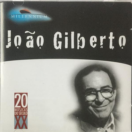 CD - Joao Gilberto - Millennium