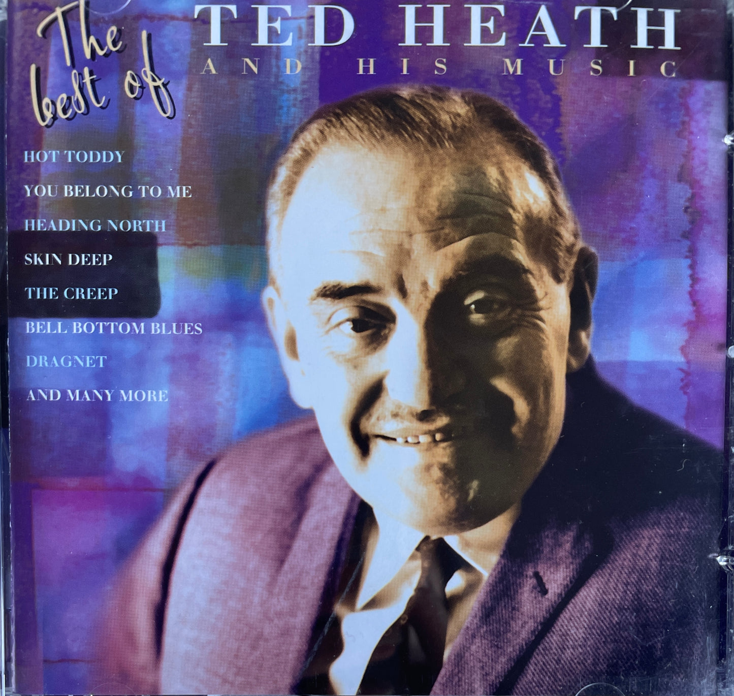 CD - Ted Heath - The Best Of And His Music