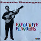 CD - Lonnie Donegan - Favourite Flavours