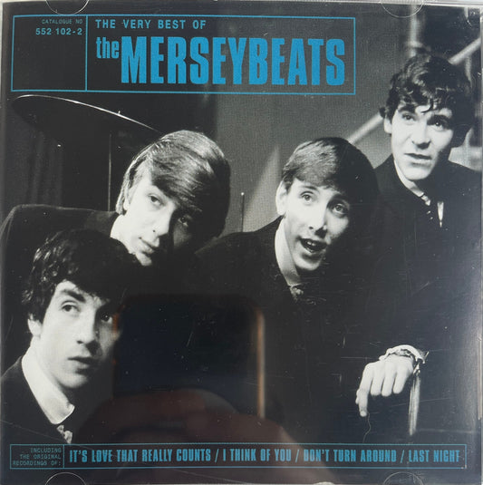 CD - Merseybeats - Very Best Of