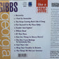 CD - Georgia Gibbs - Like A Song