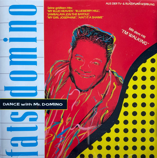 CD - Fats Domino - Dance With Mr. Domino