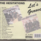 CD - Hesitations - Let's Groove