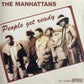 CD - Manhattans - People Get Ready