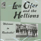 CD - Lou Cifer & The Hellions - Welcome To Rockville!