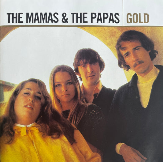 CD-2 - Mamas & The Papas - Gold