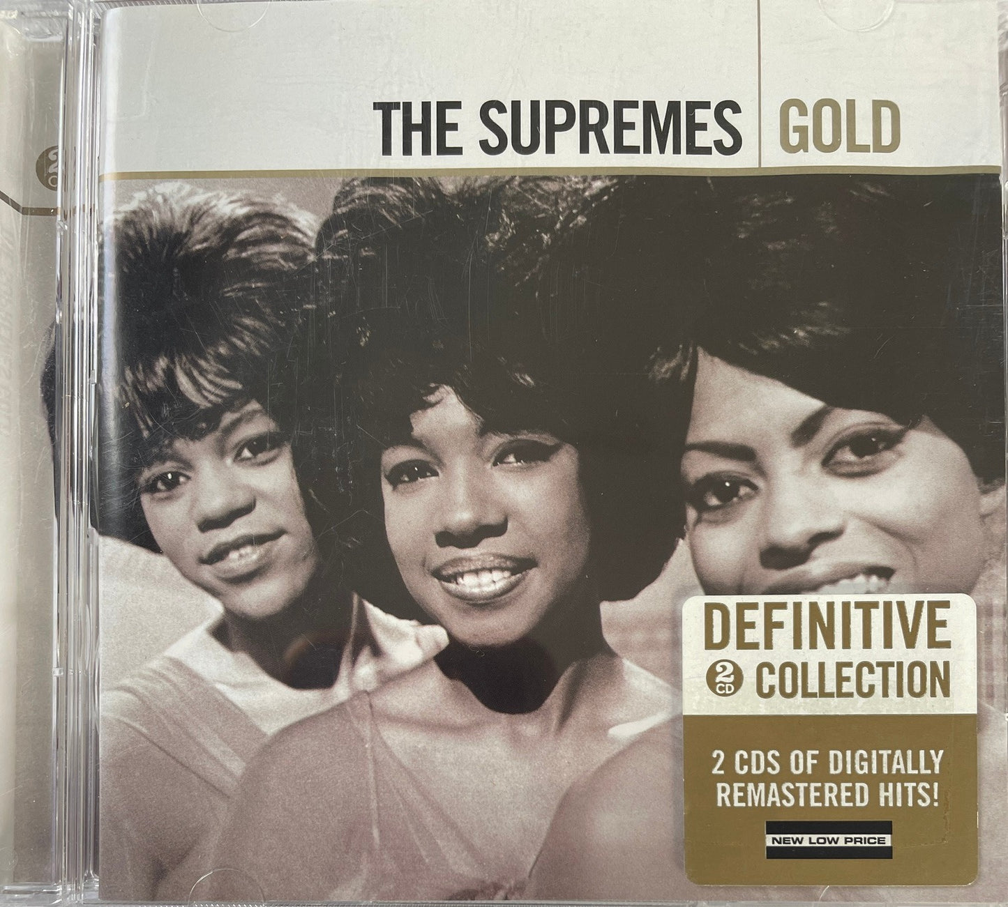 CD-2 - Supremes - Gold