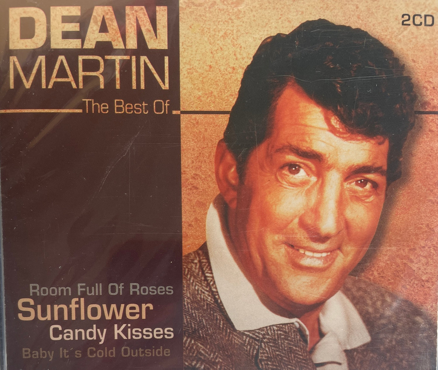 CD-2 - Dean Martin - The Best Of