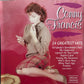 CD - Connie Francis - 24 Greatest Hits