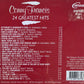 CD - Connie Francis - 24 Greatest Hits