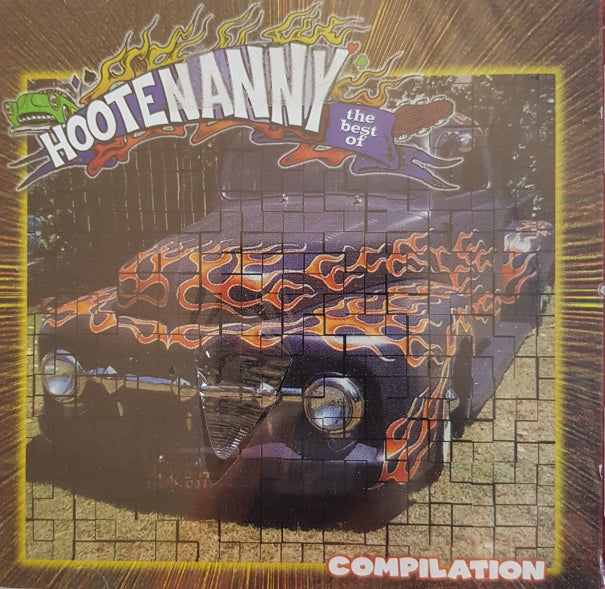 CD - VA - Best Of Hootenanny